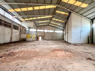 Nave industrial  Calle san esteban