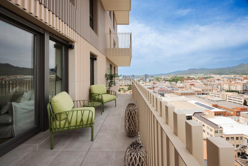 Foto 9c817499-f356-45c9-82c9-1c4c1eb4d572. Etagenwohnung 95m<sup>2</sup> in ronda barceló 88 in Eixample Mataró