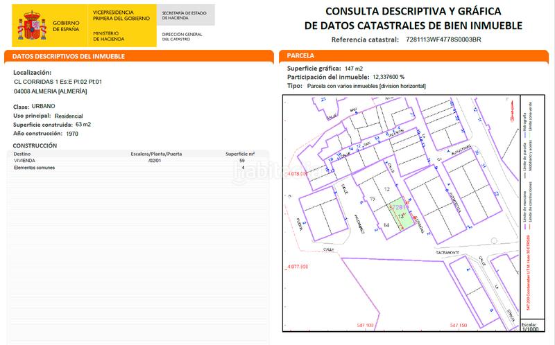 Foto 02d01214-1267-4be2-9293-0f7c790f7b9a. Etagenwohnung in Esperanza - Quemadero Almería