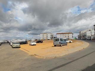 Terreno residencial  Avenida de la feria