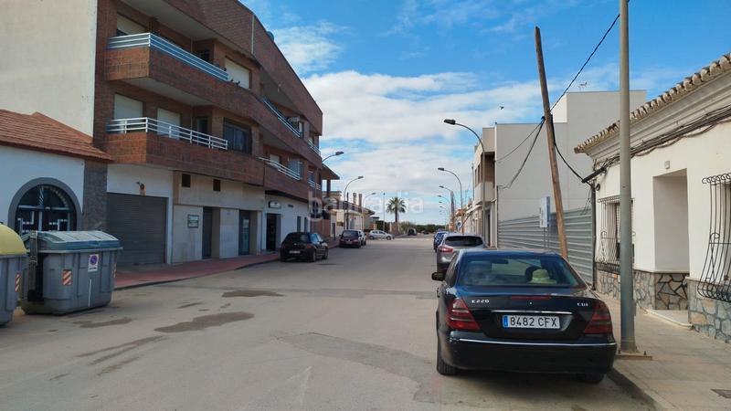 Foto dc25bf27-2e3d-41ff-934d-10e8abb15622. Aparcament cotxe a El Mirador Pozo Aledo San Javier