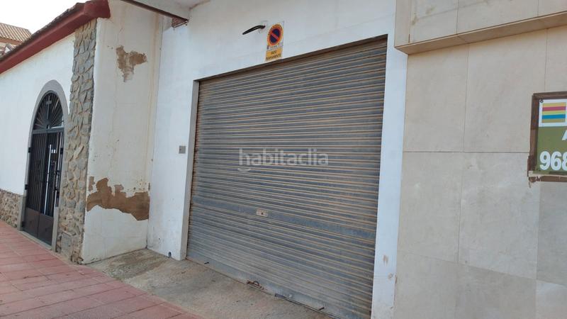 Foto ed772032-301e-4a2d-b281-af85e031e12a. Autoparkplatz in El Mirador Pozo Aledo San Javier