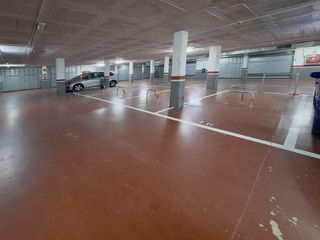 Parking moto  Carrer d'homer