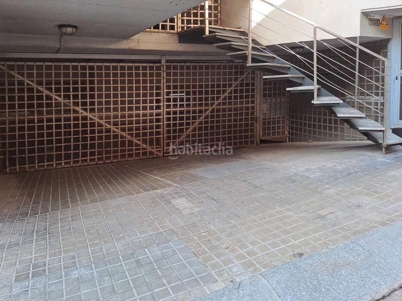 Foto a1ceac98-e0d6-439c-b25b-63bcf4d96b26. Parking voiture dans Putget - Farró Barcelona