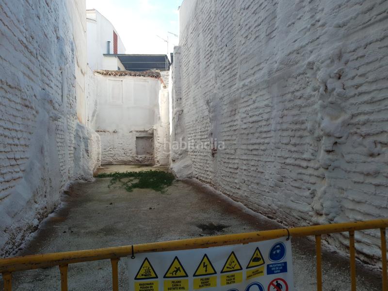 Foto fa194822-d79c-4038-84ac-20cbe8a452ac. Terreny residencial a Algarinejo