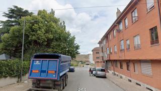 Etagenwohnung in Calle Lagos