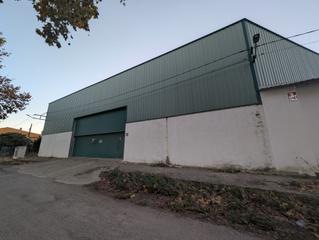 Nave industrial  Carrer cardenal goma