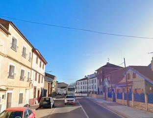 Autoparkplatz  Avenida valencia