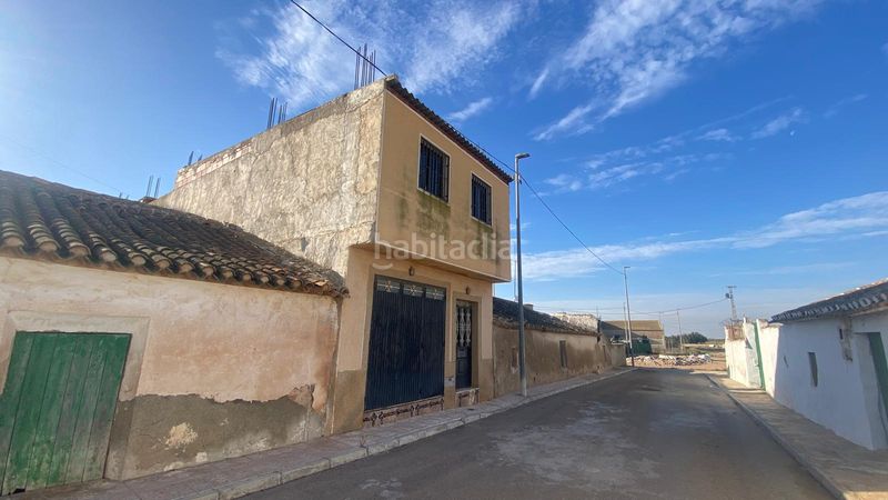 Foto 1f8ae48a-a794-43e7-9971-3ef95f4f3105. Piso en Las Cánovas - Cuevas de Reyllo Fuente Álamo de Murcia
