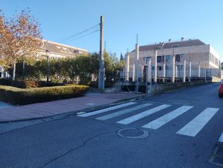 Édifice  Calle los pinos