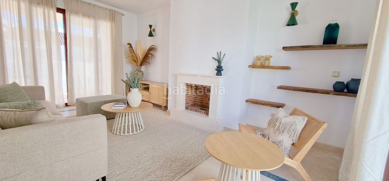 Foto f02936c6-1034-4f19-8376-e2aded25737f. Casa adossada amb aparcament a Doña Julia Golf Casares