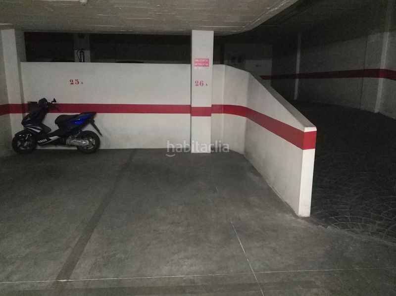Foto 7d71c887-f285-4f0a-8ce4-0aead2e3e695. Parking coche en Plaza de Toros-Avenida Chapí-Trinquete Elda