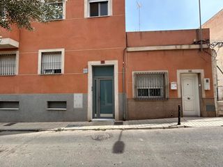 Pis  Calle octavio aguilar