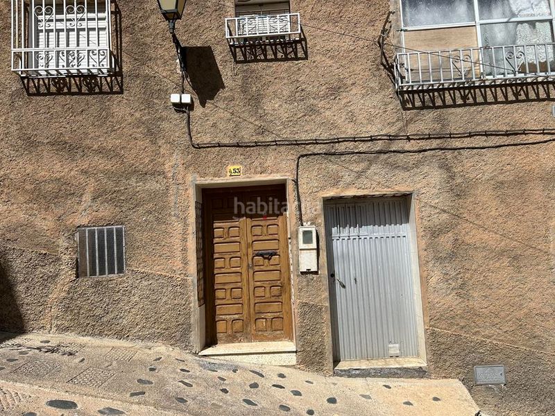 Foto 74fa4b00-f6dc-461b-b7a5-c1914e044f66. Casa adossada a Abrucena