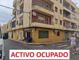 Etagenwohnung in Calle general san martín 14