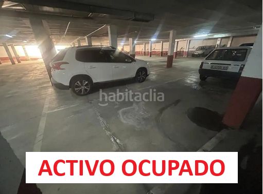 Foto 0c6802e3-9126-4e64-a2f9-02b2faca5415. Aparcament cotxe a Vera ciudad Vera