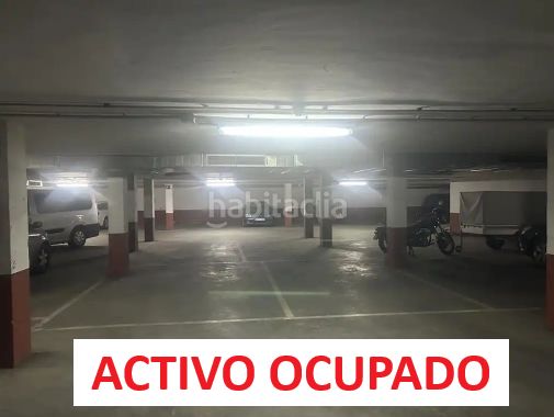 Foto e8195379-4120-44d8-a1f4-549f79a61560. Aparcament cotxe a Vera ciudad Vera