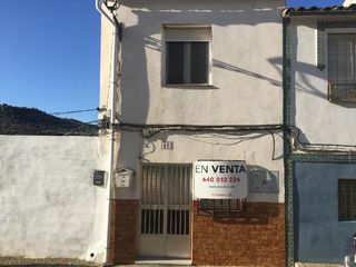 Semi detached house  Calle terreros