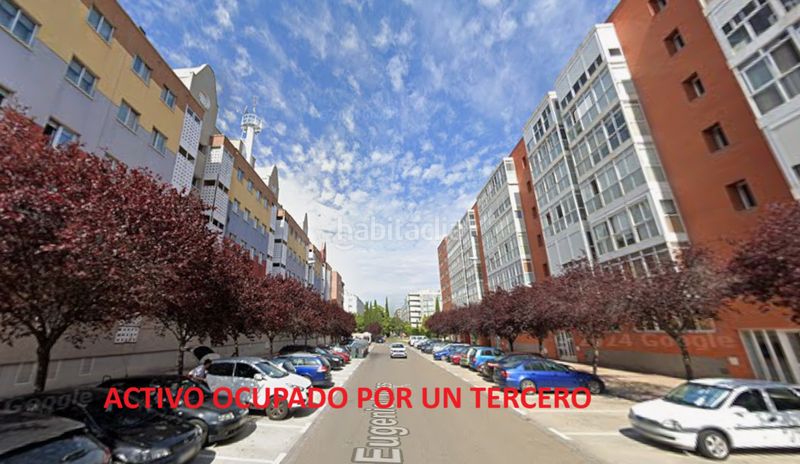 Foto 57140cbf-1a6f-4c23-a0c2-ba8d7e464f38. Pis amb aparcament a Parque Goya Zaragoza