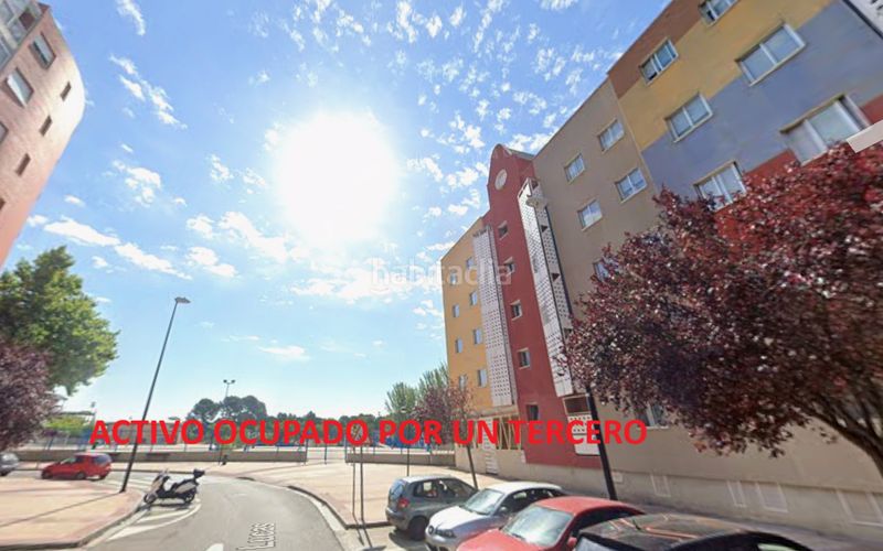 Foto d5a01f9d-f941-4e8e-b16d-8508bc41f982. Pis amb aparcament a Parque Goya Zaragoza