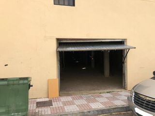 Geschäftsraum  Calle profesor isabel garcía