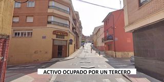 Etagenwohnung in Travesía Bodegas