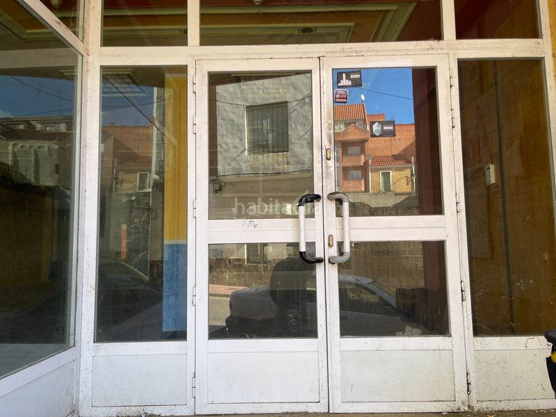 Foto 4dd19d05-3a98-4b77-b68b-90f2679644aa. Local comercial en cuesta del portillo de san andrés 29 en Benavente