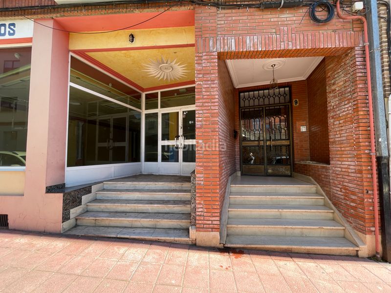 Foto b1c65a72-7372-450b-b7e5-d6218b7bffd0. Local comercial en cuesta del portillo de san andrés 29 en Benavente