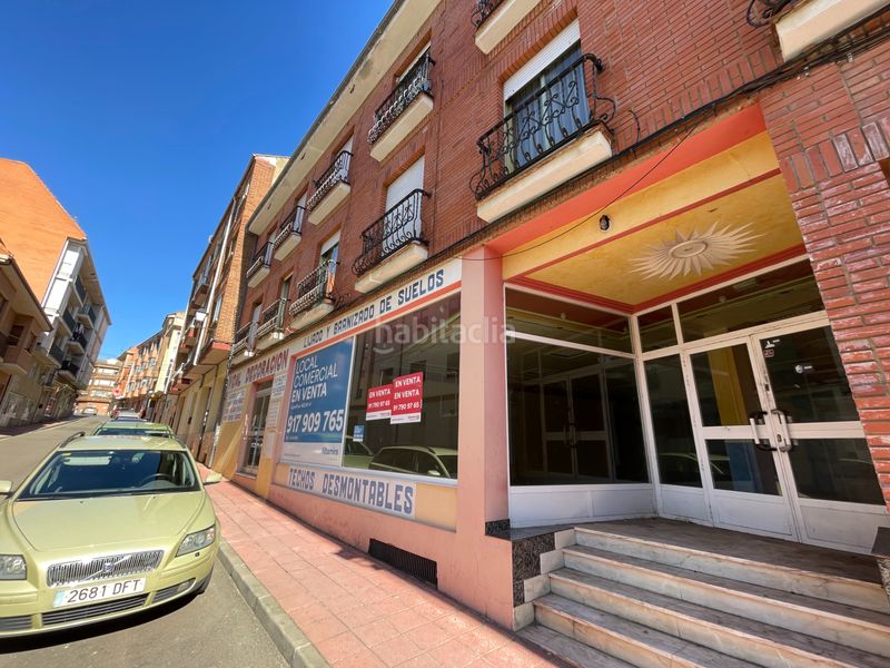 Foto f556d6c6-480b-4d4f-8cfb-a6138385e760. Local comercial en cuesta del portillo de san andrés 29 en Benavente