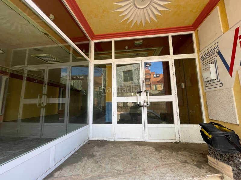 Foto ffcd0551-9cd0-4ee2-b78c-c2388e955678. Local comercial en cuesta del portillo de san andrés 29 en Benavente