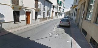 Parking voiture  Calle moreras