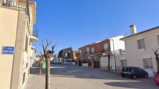 Car parking  Calle pedro marin