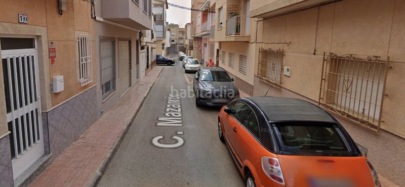 Foto adc7d2f9-09fe-4853-867d-637cd4fe6596. Aparcament cotxe a Casco Antiguo Águilas