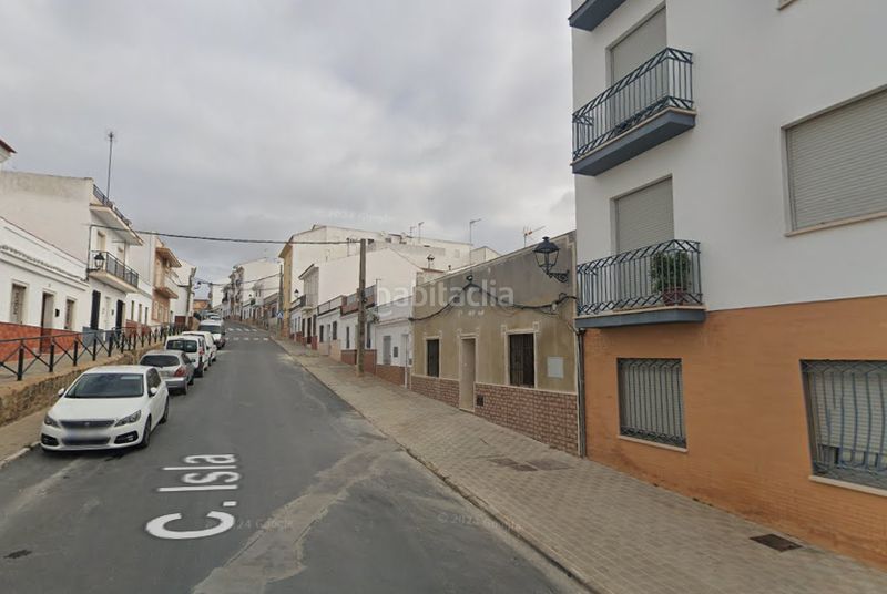 Foto 4d635443-4927-4064-9832-1a5558956bbc. Aparcament cotxe a Gibraleón