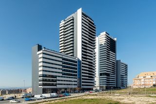 Etagenwohnung in Paseo de la dirección 163