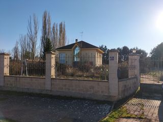 Chalet à Grijota