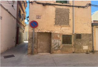 Casa adossada  Calle armas 15. Casa para reformar en fitero