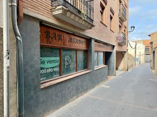 Business premise  Calle san andrés