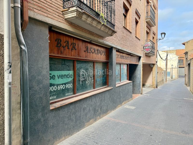 Foto d91633e4-a0cd-414e-8e4b-8de7f18ffcc2. Local comercial a Mallén