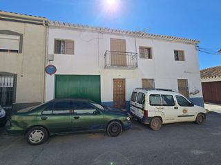 House in Calle juan m baron 7