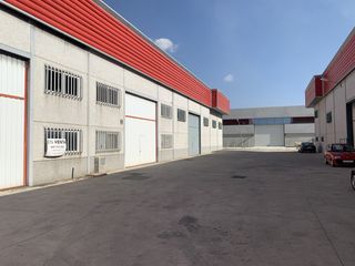 Nau industrial a Calle diseminado de mancha real 3