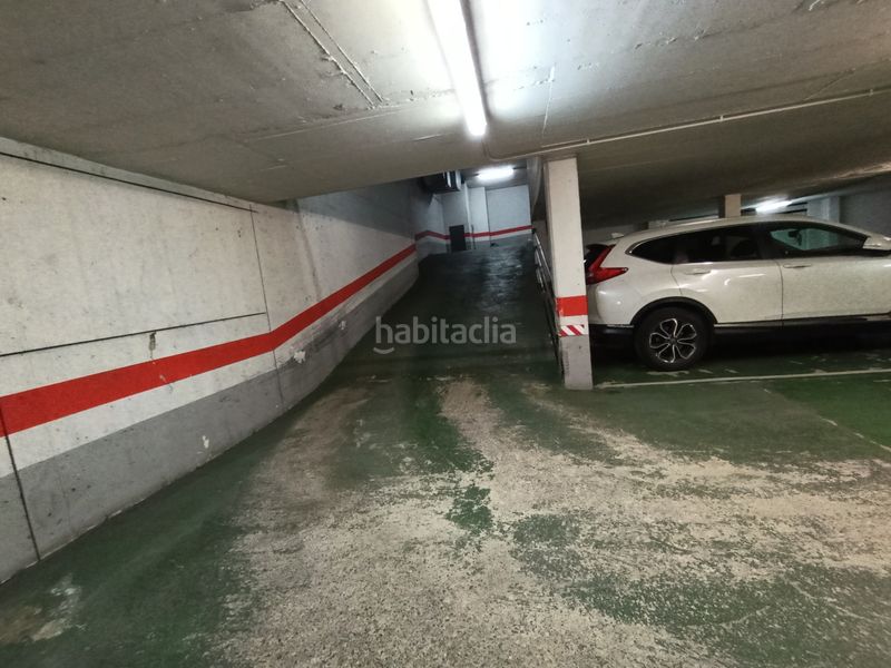 Foto ea8286b5-a868-4247-8325-9143f4726ccf. Autoparkplatz in Casetas-Villarrapa Zaragoza