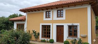 Semi detached house  Libao auzoa