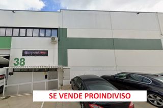 Nau industrial  Calle boadilla