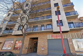 Aparcament cotxe  Avenida de logroño