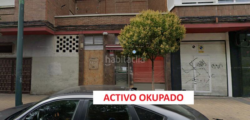 Foto d50e1dcd-b454-474e-ba73-842d31fda336. Parking coche en Delicias Valladolid
