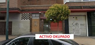 Autoparkplatz  Paseo de juan carlos i