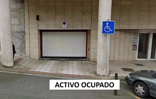 Car parking  Rekalde kalea