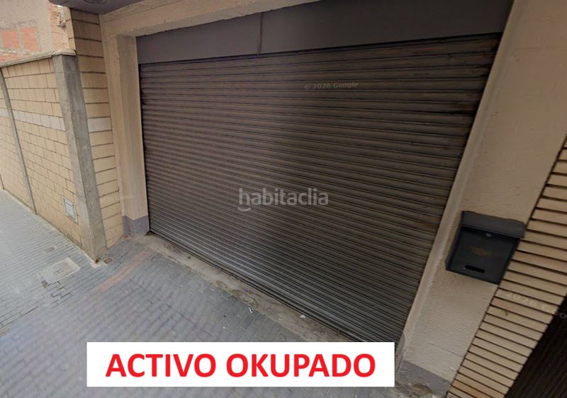Foto 1bf1b788-861e-465e-b3a8-3edc23aa12c1. Aparcament cotxe a Mallén
