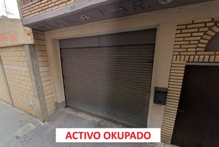 Posto auto  Calle san andrés